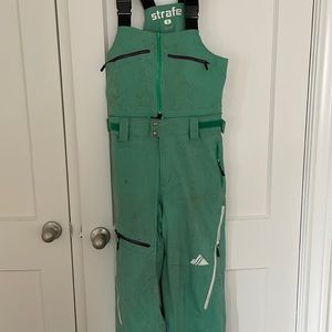Strafe Ski Bibs
